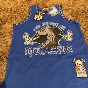 Nipsey Hussle Jersey